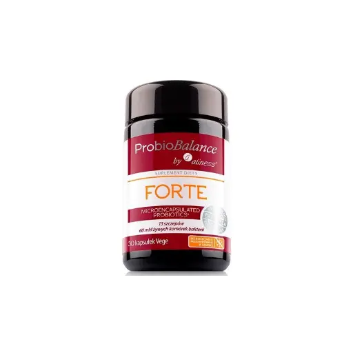 [5903242580390] ProbioBALANCE, FORTE  60 mld. x 30 vege caps.