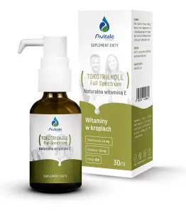 [5903242581861] Avitale Tokotrienole Full Spectrum 30ml