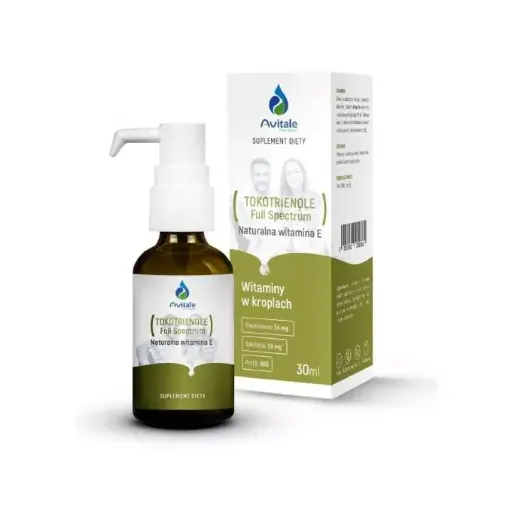 [5903242581861] Tokotrienole FULL SPECTRUM x 30 ml