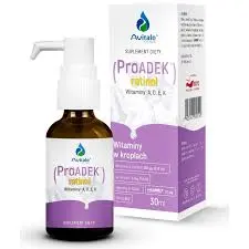 [5903242582516] Witamina ProADEK® retinol, 30 ml