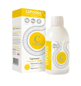 [5902596935832] Liposol Witamina C x 250ml