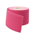 Linmed 5cmx5m Tape taśma do kinezjoterapii PINK