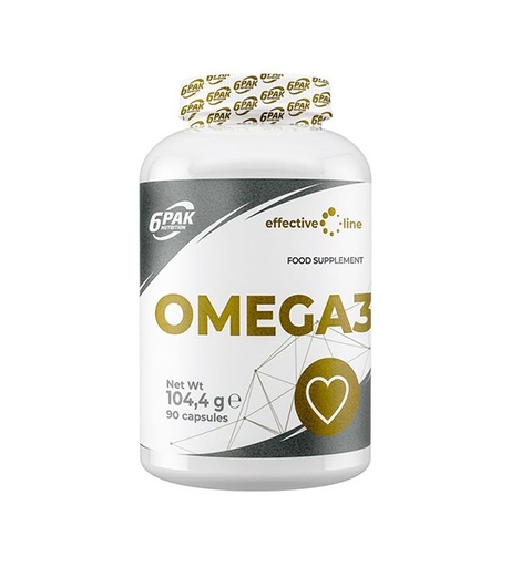 [5902811804813] 6PAK EL OMEGA-3 90cap