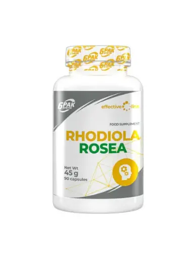 [5902114047054] 6PAK EL RHODIOLA ROSEA 90cap