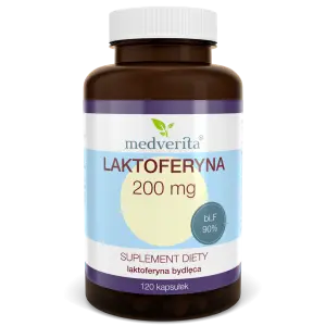 [5903686580901] Medverita Laktoferyna Forte 200mg x 120 kaps.