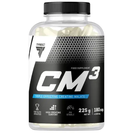 [5902114044671] CM3 Kreatyna 180 kaps.
