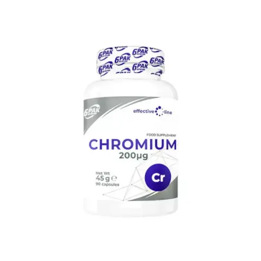[5902811812504] 6PAK EL CHROMIUM 90cap