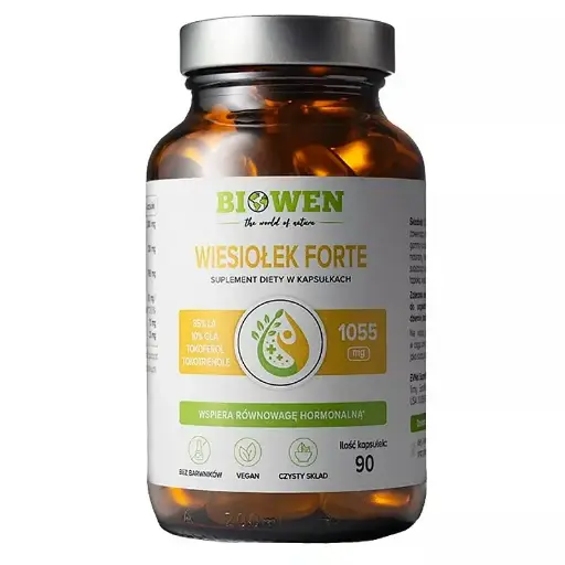 [5904806120779] Wiesiołek Forte 90kaps