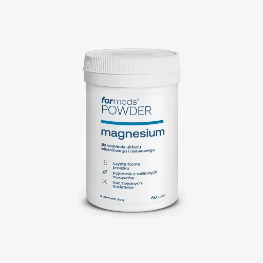 [5903148622873] POWDER magnesium
