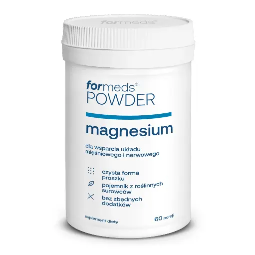 [5903148622873] POWDER magnesium