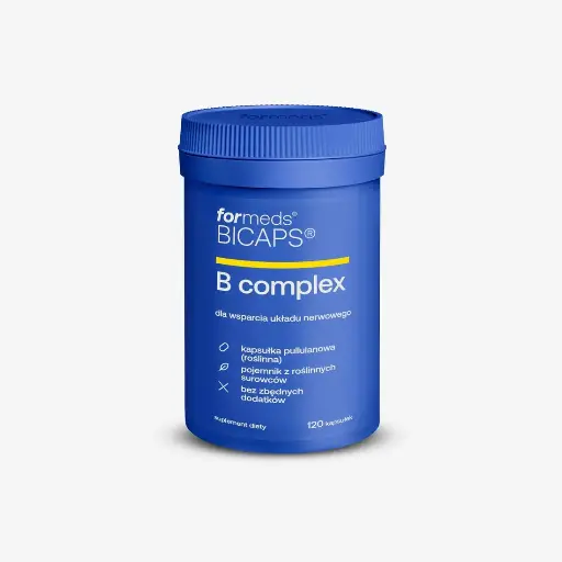 [5903148623313] ForMeds BICAPS B complex