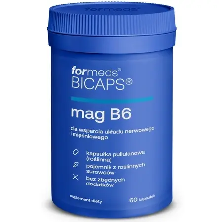 [5903148622446] ForMeds BICAPS mag B6