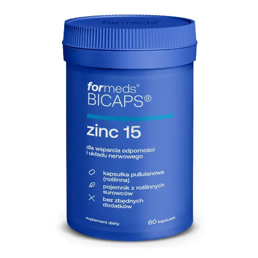 [5903148622712] BICAPS zinc 15