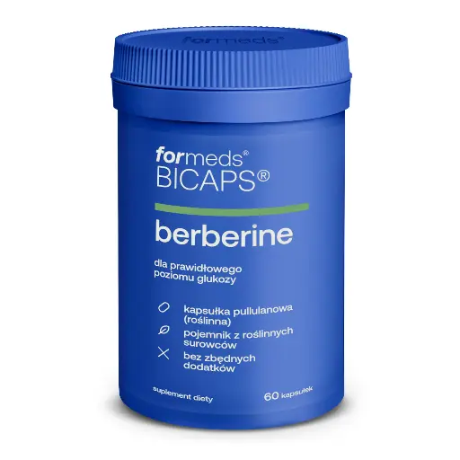 [5903148621920] BICAPS berberine