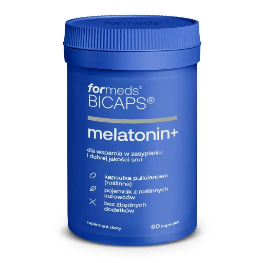 [5903148622453] BICAPS melatonin+