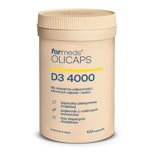 [5903148623153] OLICAPS D3 4000 120