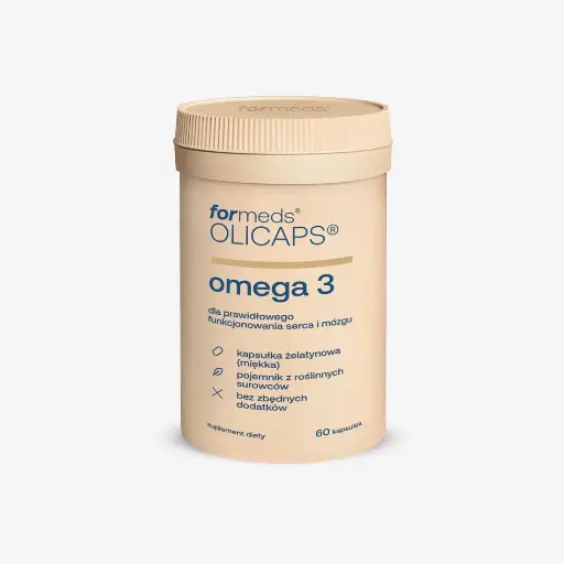 [5903148623467] ForMeds OLICAPS omega 3