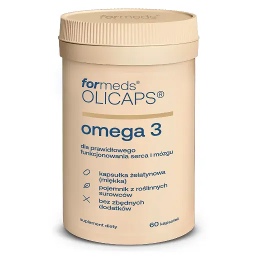 [5903148623467] OLICAPS omega 3