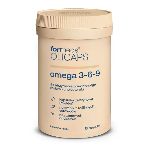 [5903148623177] OLICAPS omega 3-6-9