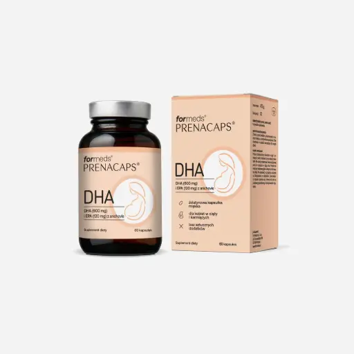 [5903148621074] ForMeds PRENACAPS DHA