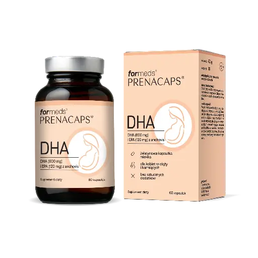 [5903148621074] ForMeds PRENACAPS DHA