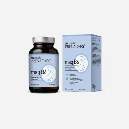 [5903148620831] ForMeds PRENACAPS mag B6
