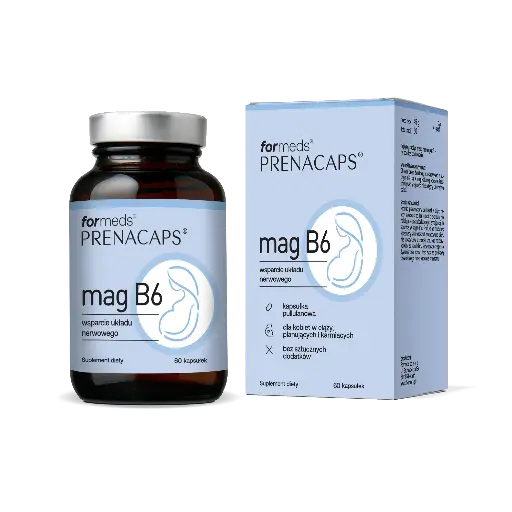 [5903148620831] ForMeds PRENACAPS mag B6