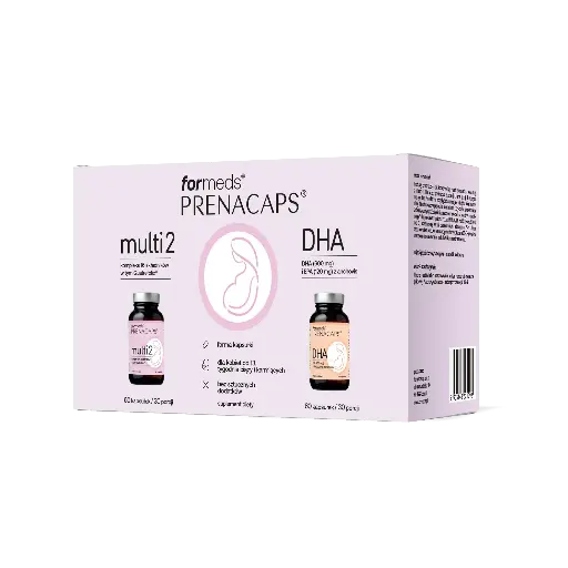 [5903148621098] ForMeds PRENACAPS multi 2 + DHA