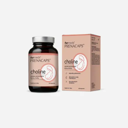 [5903148620992] ForMeds PRENACAPS choline
