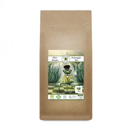 [5902020901648] EcoBlik Kawa Indonezja Żaba 1kg EKO