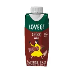 [5900617042590] Napój Lovege Czekoladowy 0,33l