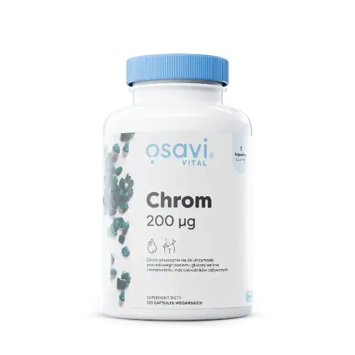 [5904139921333] Osavi Chrom 200μg x 120 kaps.