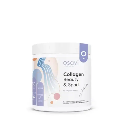 [5904139924082] Osavi Kolagen Beauty & Sport x 225g
