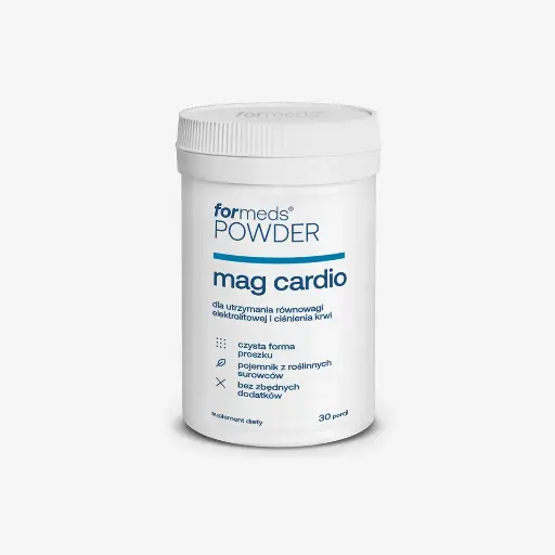 [5903148622866] ForMeds POWDER mag cardio