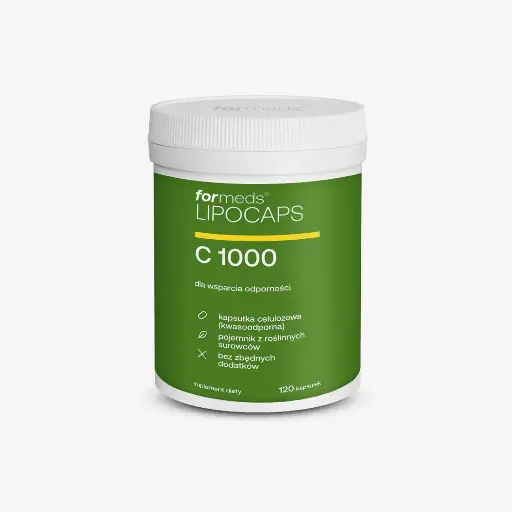 [5903148623429] ForMeds LIPOCAPS C 1000