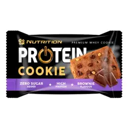 [5900617039774] Go On Ciastko Proteinowe Brownie 50g