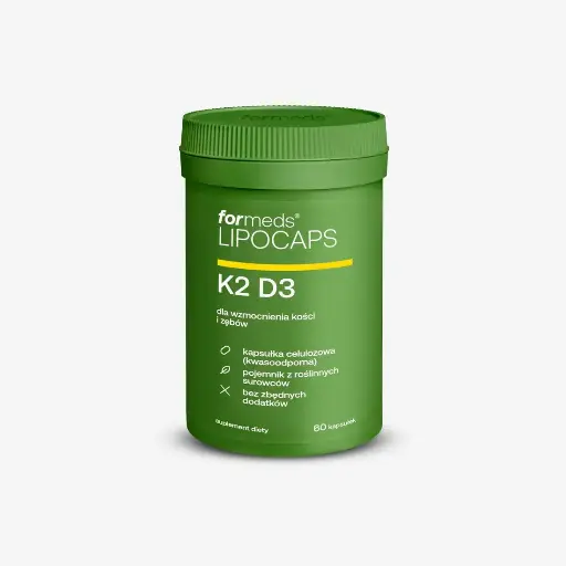 [5903148623191] ForMeds LIPOCAPS K2 D3