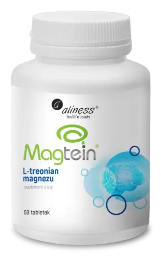 [5903242584954] Magtein L-Treonian Magnezu 72mg x 60 kaps.