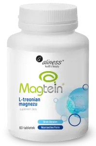 [5903242584954] Magtein L-Treonian Magnezu 72mg x 60 kaps.