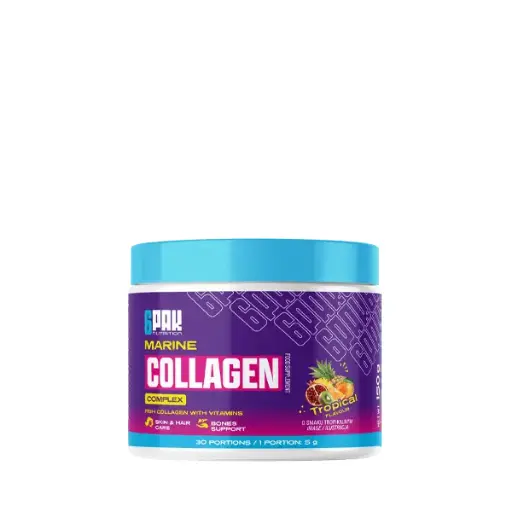 [5902114065164] 6PAK Marine Collagen Complex 300g
