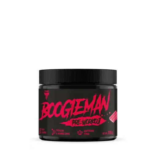 [5902114015510] TREC Boogieman Pre-Workout 300g Bubble Gum