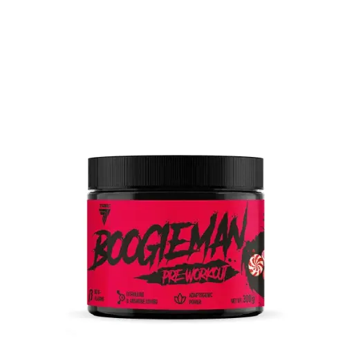 [5902114015640] TREC Boogieman Pre-Workout 300g Candy