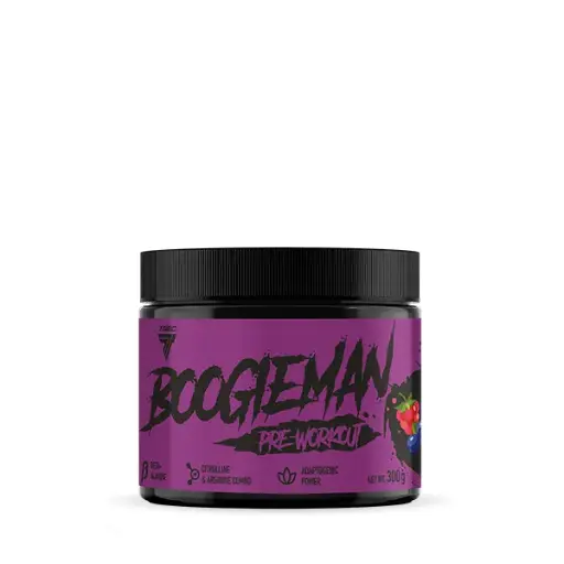 [5902114047313] TREC Boogieman Pre-Workout 300g Forest Fruit