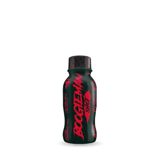 [5902114081409] TREC Boogieman Shot 100ml Bubble Gum