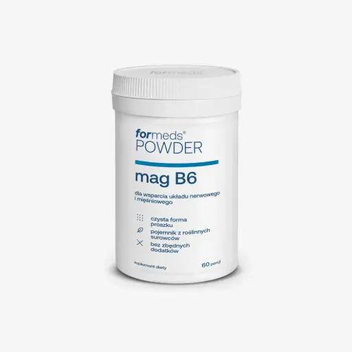 [5903148622859] ForMeds POWDER mag B6