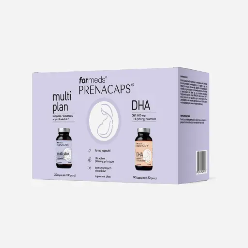 [5903148629957] ForMeds PRENACAPS multiplan + DHA