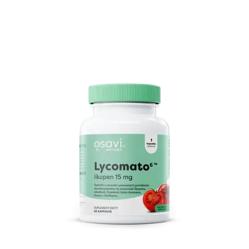 [5904139926918] Osavi Lycomato6™ Likopen 15mg x 60 kaps.
