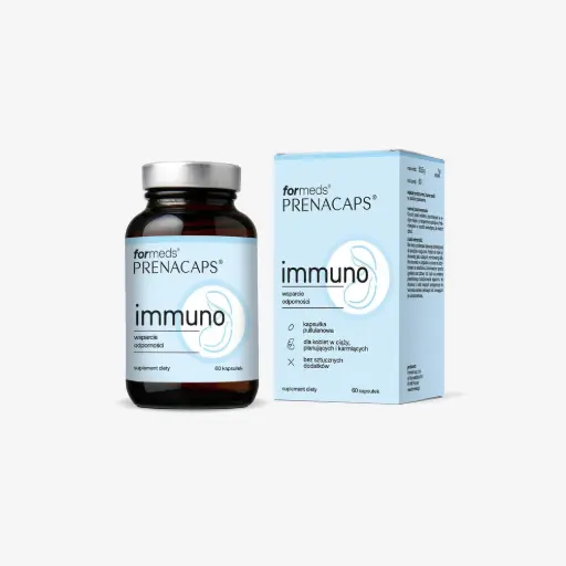 [5903148620695] ForMeds PRENACAPS immuno