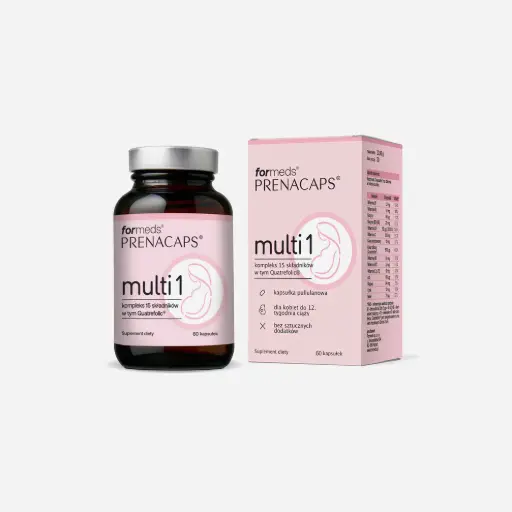 [5903148620640] ForMeds PRENACAPS multi 1