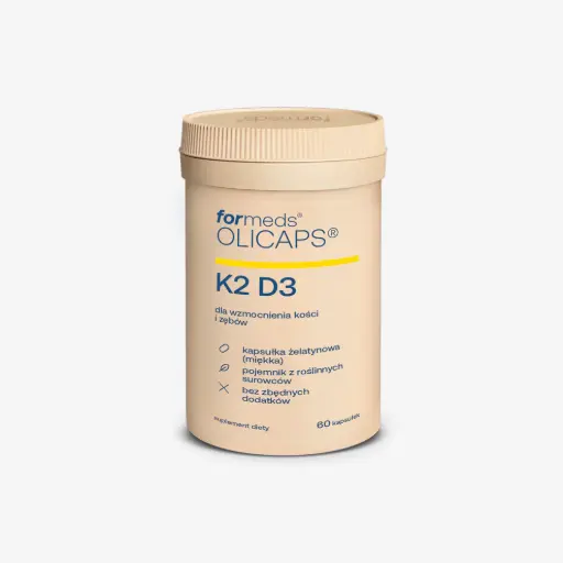 [5903148623764] ForMeds OLICAPS K2 D3